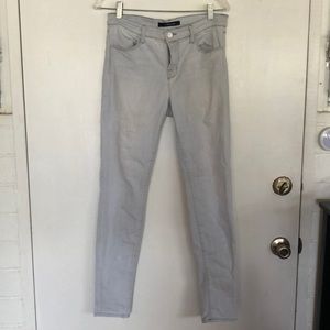 J brand skinny jeans